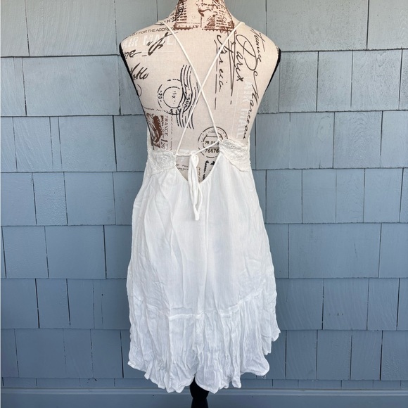 Lulus White Dress - Picture 3 of 11